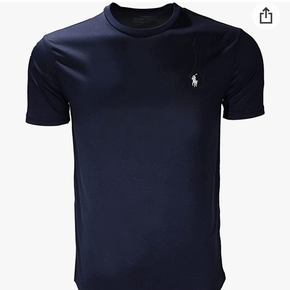 ♥️POLO Ralph Lauren Performance Tee Large